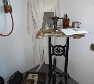 Rundgang durch die Ausstellung des Landmuseums