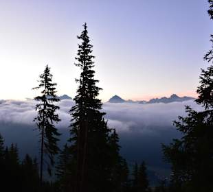 Wandern Val di Vizze / Pfitsch
