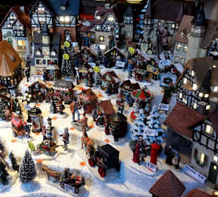 Impressionen vom Göttinger Weihnachtsmarkt