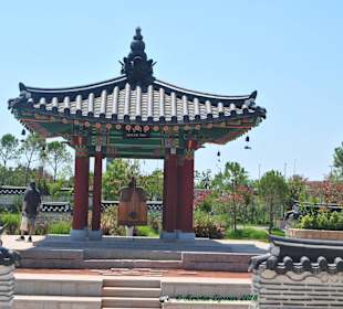 Korea - Tempel & Anlage