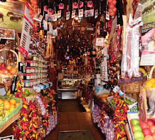 Der Spezialitäten-Laden