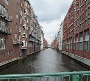 Speicherstadt 