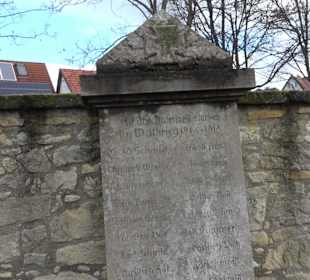 Kriegerdenkmal Großbettlingen