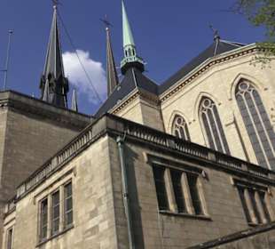 Cathédrale Notre-Dame de Luxembourg