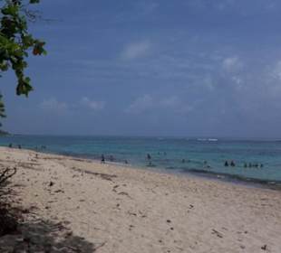 Playa Maguana in der Nähe von Baracoa