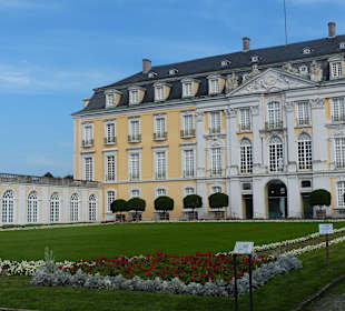 Großzügige Parkanlage