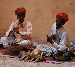 Schlangenbeschwörer