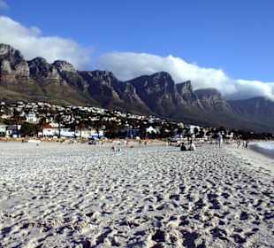 Camps Bay - Strand