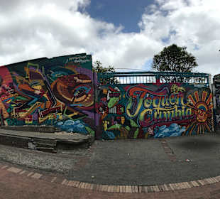 Stadtrundgang Bogota
