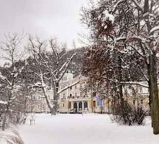 Stadtrundgang Marienbad