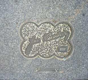 Piernikowa Aleja Gwiazd