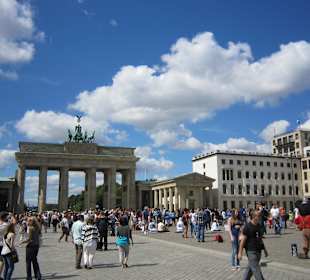 Berlin ist immer wieder eine Reise wert