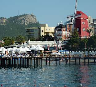 Wandern Kemer