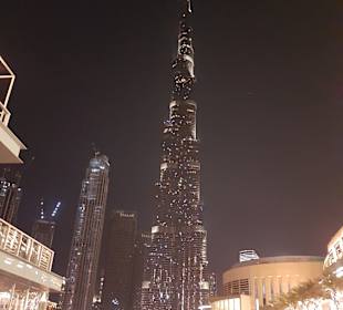 Stadtrundfahrt Dubai
