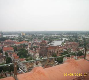 Stare Miasto z Bazyliki.