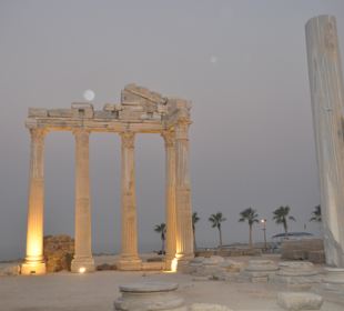 Apollon Tempel