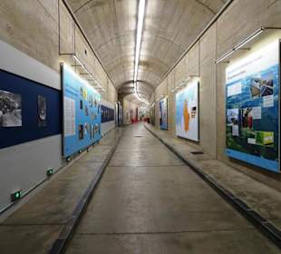 Informationen auf dem Weg zum Kraftwerk