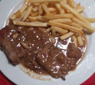 Mein Rinderfilet