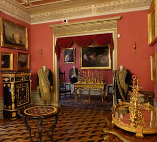 Besichtigung von Schloss Wilanow