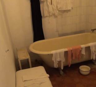 Erste Geschoss - Bad