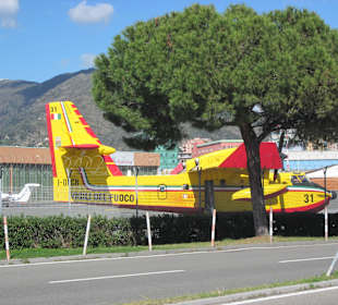 Wasserflugzeug Piaggio