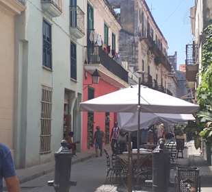 Stadtrundgang Havanna