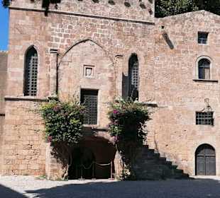 Museum Decorative Arts Collection of Rhodes