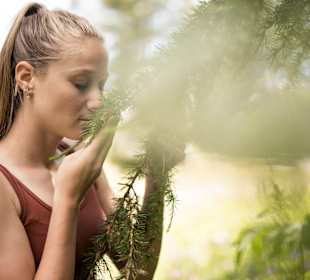 Wandern Malles Venosta / Mals