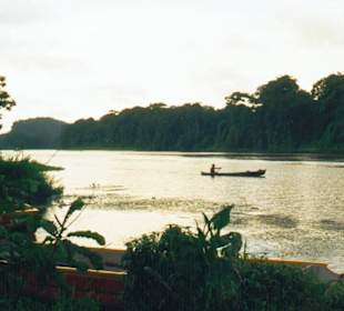 am Rio Pacuare
