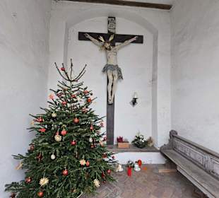 Kapuzinerkapelle Weißenhorn