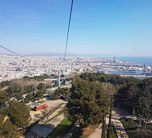 Park Montjuic