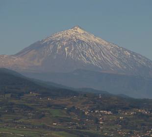 El teide