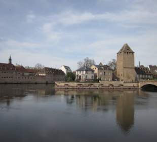 Straßburg im Frühling