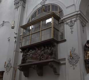 Dompfarrkirche Niedermünster