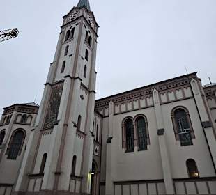 Stadtpfarrkirche Weißenhorn