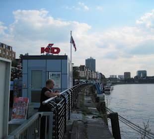 Tiketverkaufstelle KD Köln-Düsseldorf