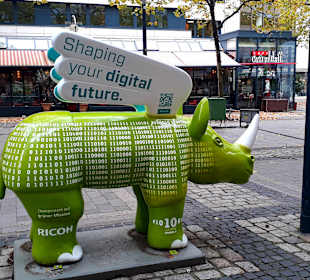 Stadtrundgang Dortmund