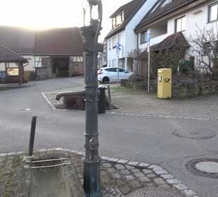 Rathausbrunnen