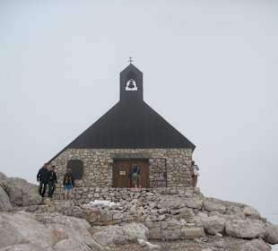 Zugspitz-Bergkapelle