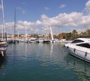 Wo man hinschaut, immer Reichtum