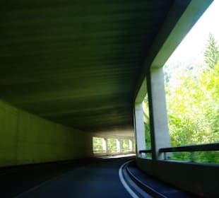 Schutzbereich entlang Plöckenpass