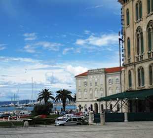 Centrum Splitu