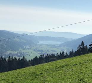 Wandern Oberstaufen