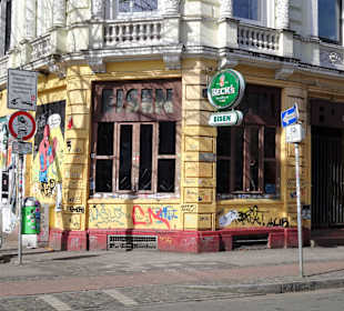 Außenansicht des "Eisen"