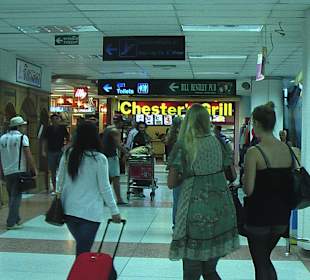 Airport Bangkok 