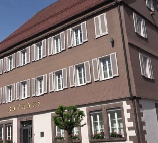 Rathaus Pfalzgrafenweiler