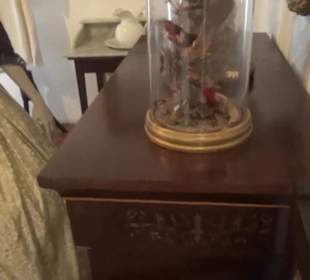 Erste Geschoss - Schlafzimmer mallorquinisch