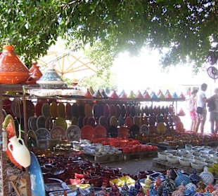 Wochenmarkt