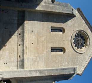 L'abbazia di Senanque