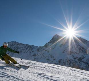 Skigebiet Brunnalm